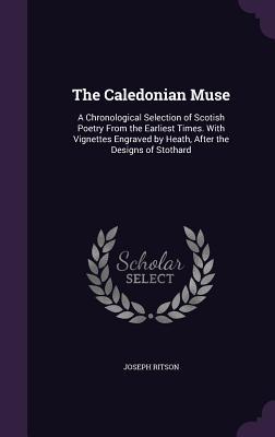 Vorderes Coverbild The Caledonian Muse