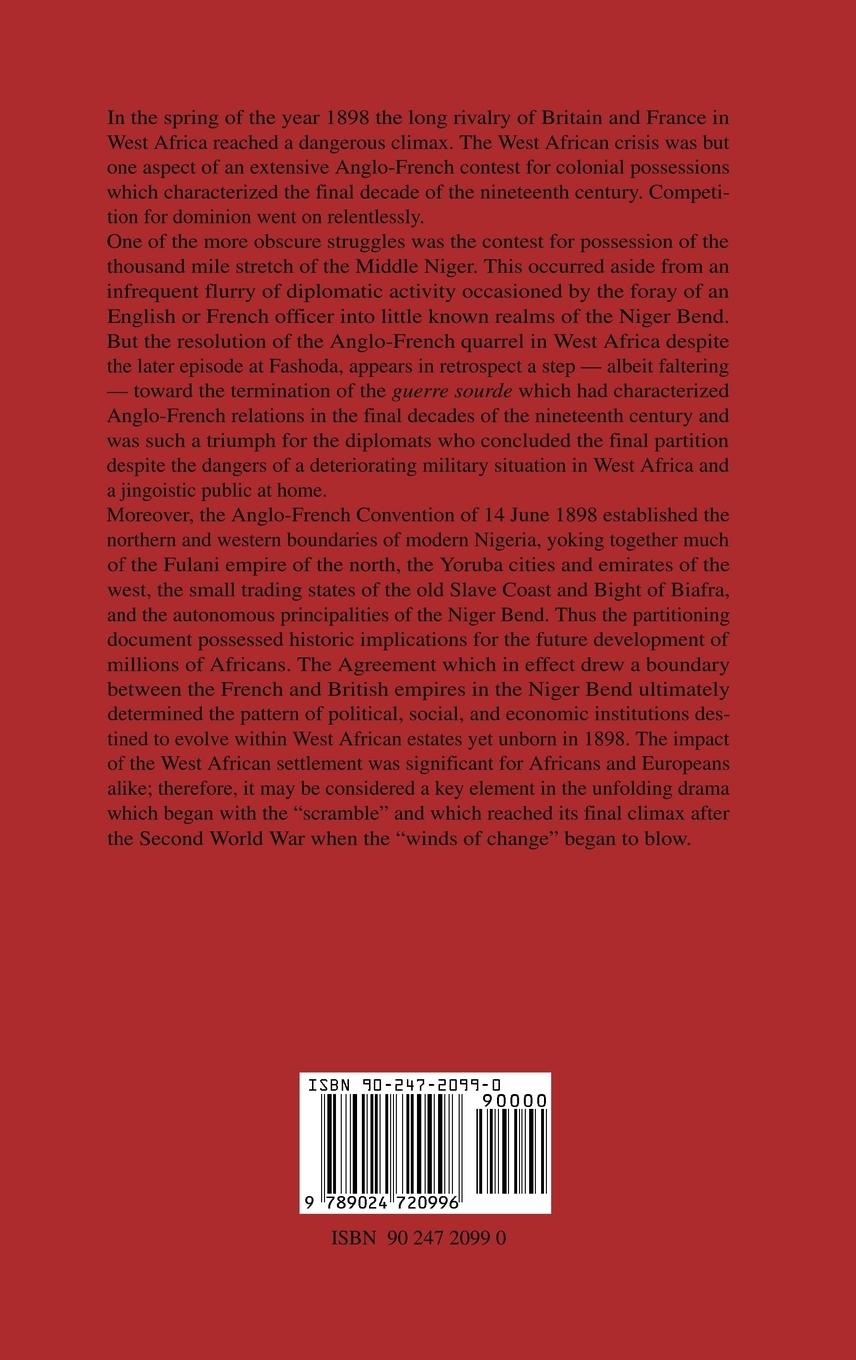 Rückseitencover The Diplomacy of Partition