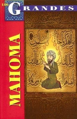 Vorderes Coverbild Mahoma