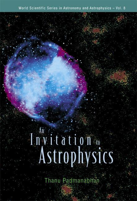 Vorderes Coverbild An Invitation to Astrophysics