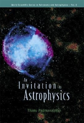 Vorderes Coverbild An Invitation to Astrophysics