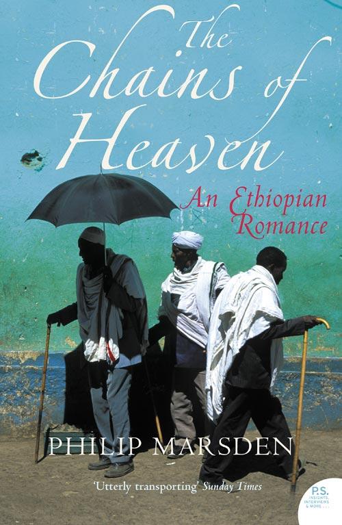 Vorderes Coverbild The Chains of Heaven
