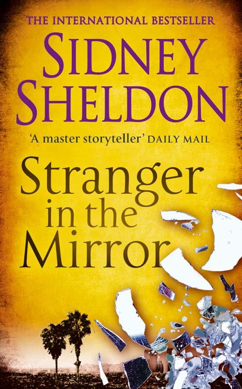 Vorderes Coverbild A Stranger in the Mirror