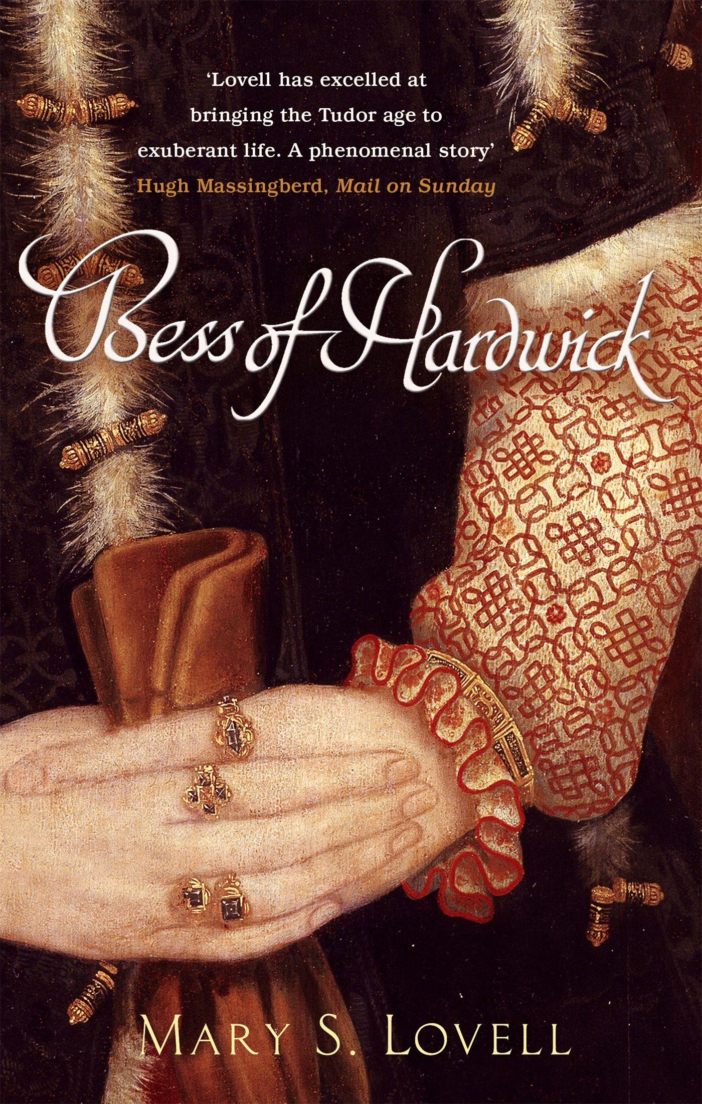 Vorderes Coverbild Bess Of Hardwick