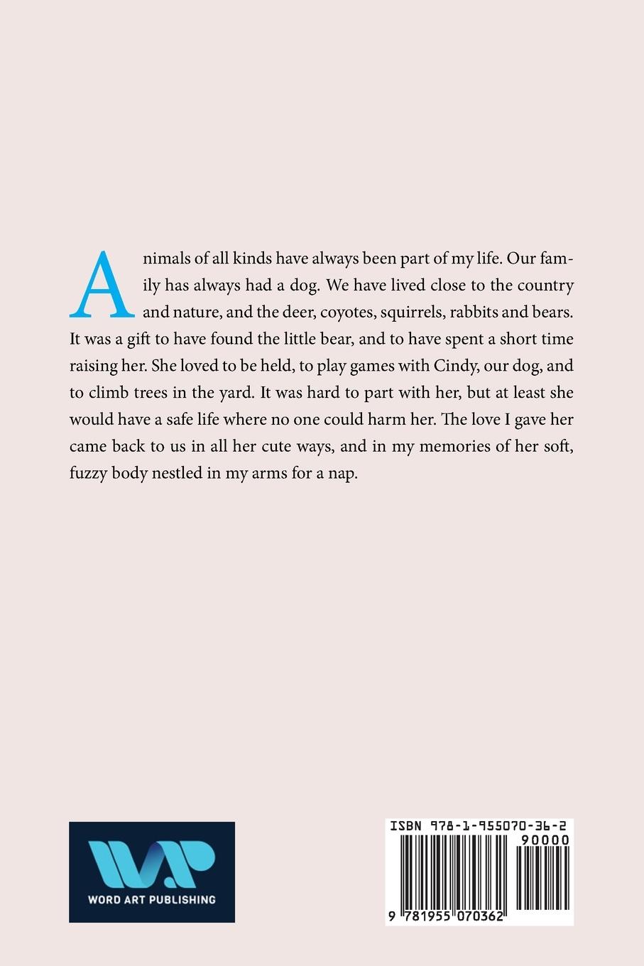 Rückseitencover Big Time Bear