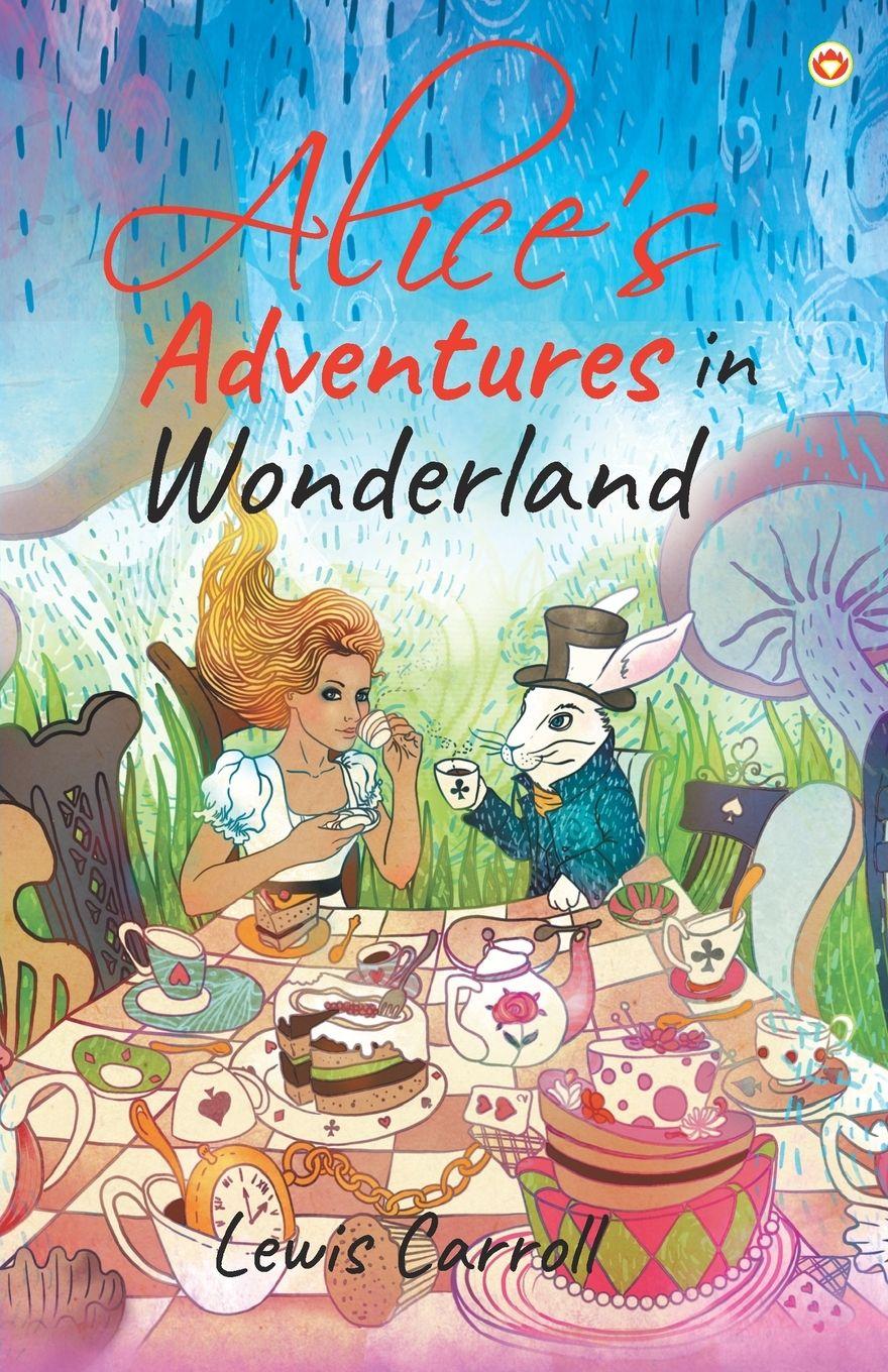 Vorderes Coverbild Alice's Adventures in Wonderland