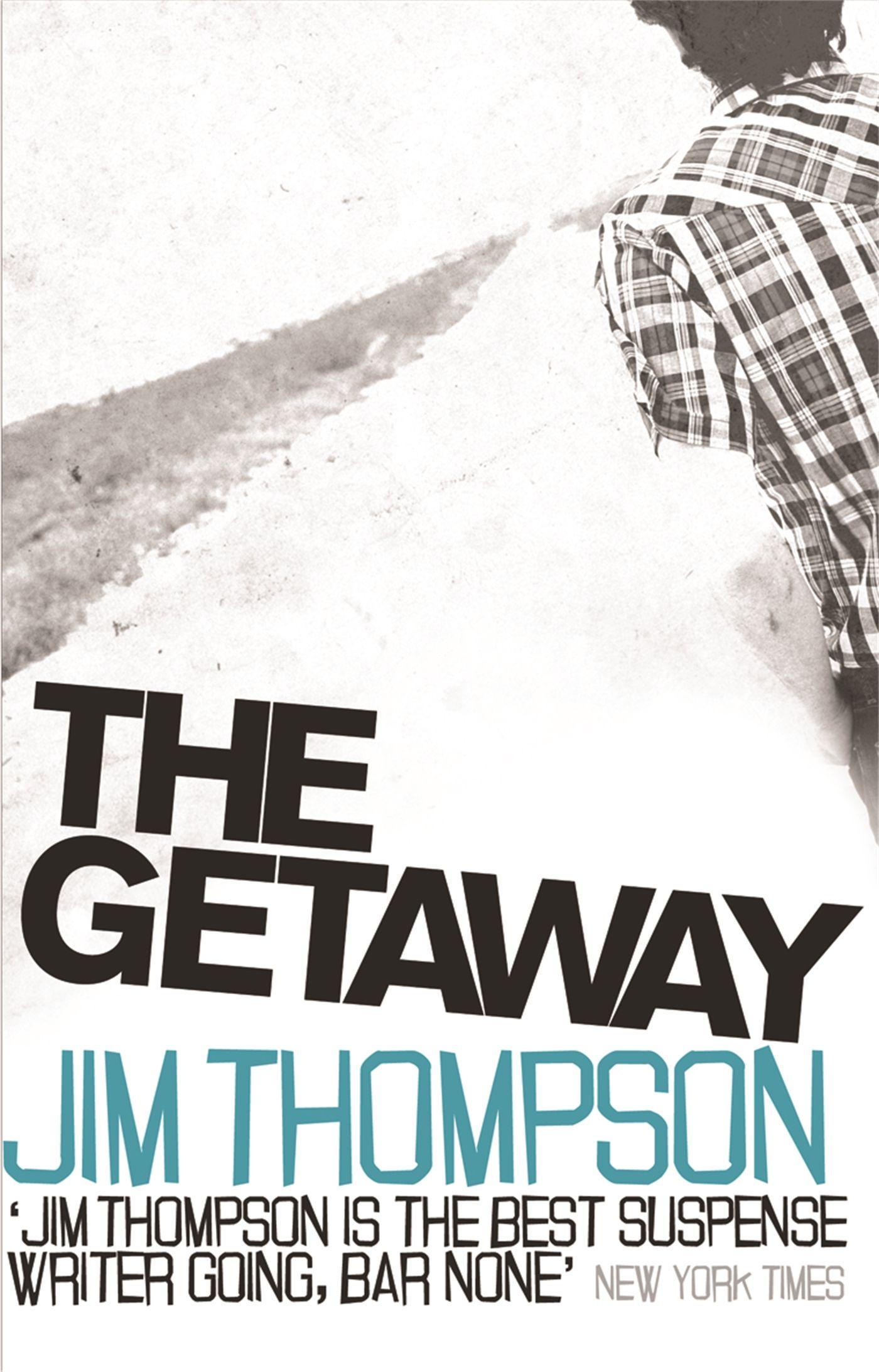 Vorderes Coverbild The Getaway