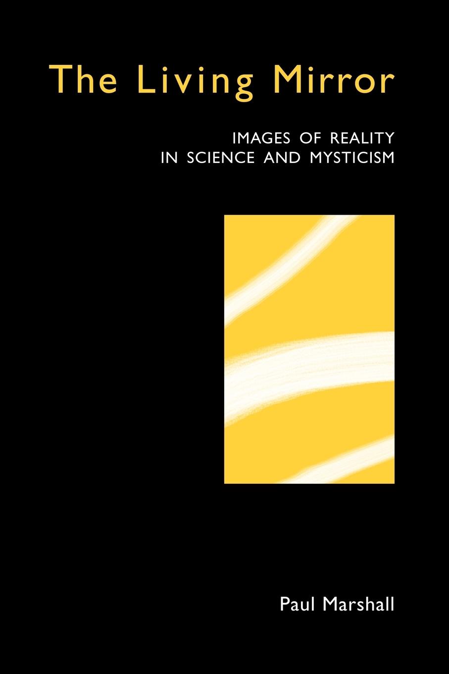 Vorderes Coverbild The Living Mirror