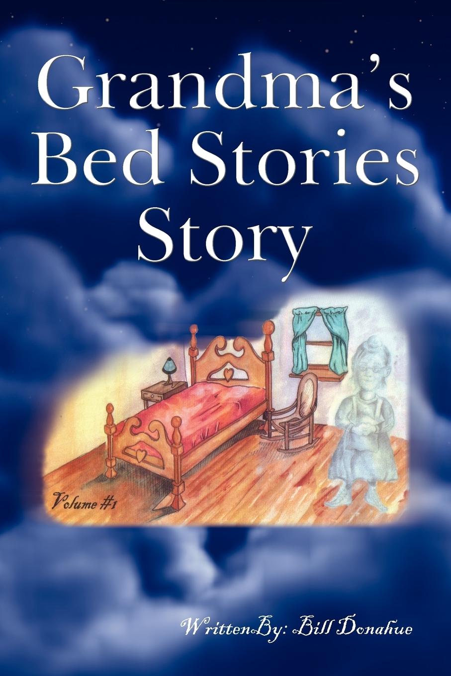 Vorderes Coverbild Grandma's Bed Stories Story