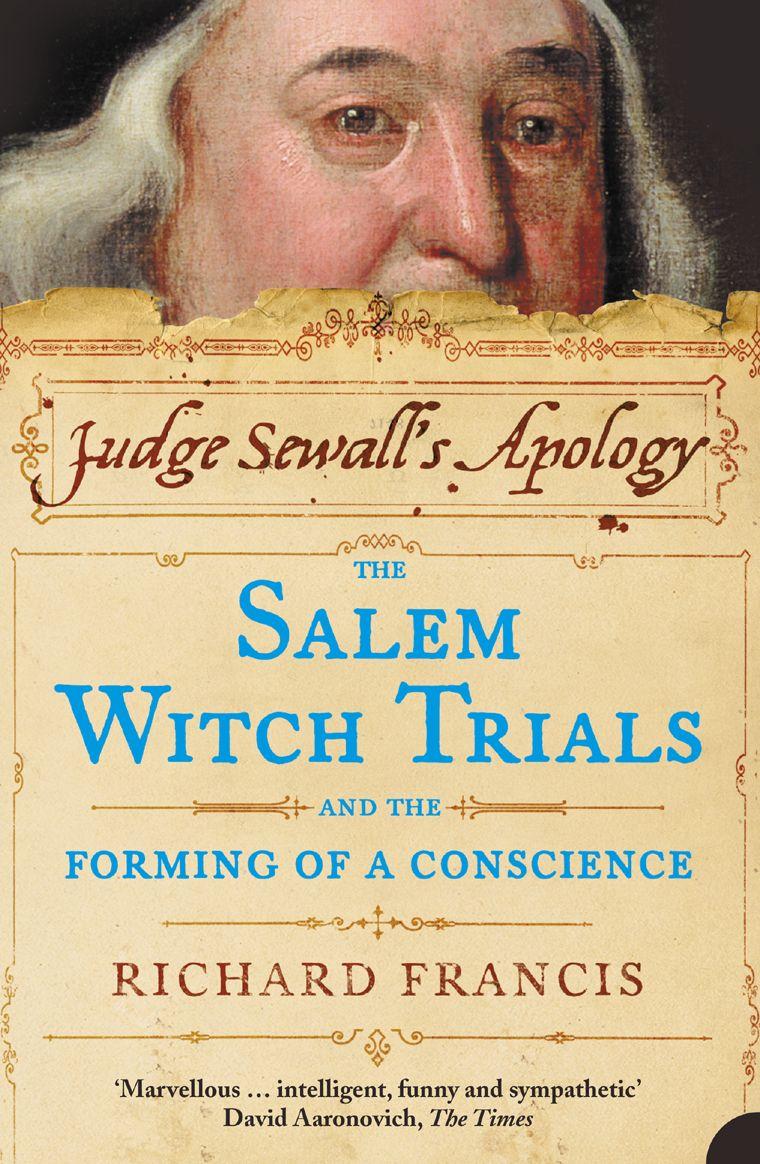 Vorderes Coverbild Judge Sewall's Apology