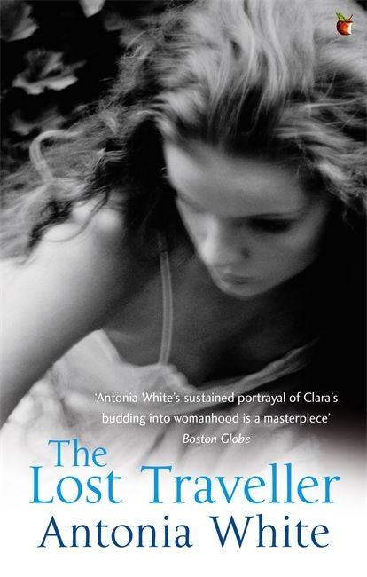 Vorderes Coverbild The Lost Traveller