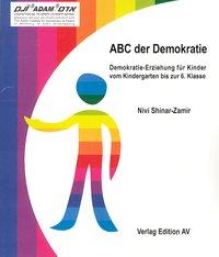 Vorderes Coverbild ABC der Demokratie