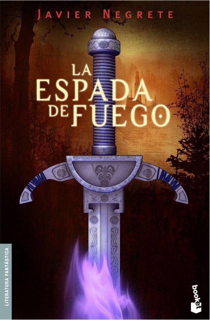 Vorderes Coverbild La espada de fuego