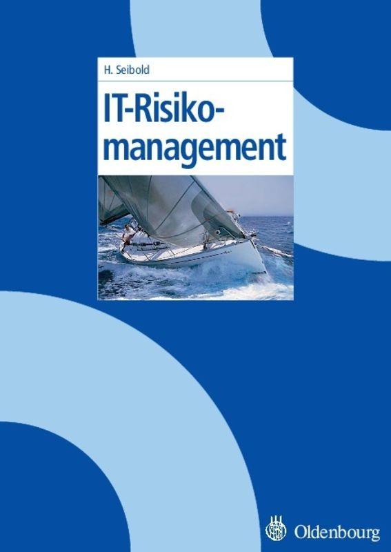 Vorderes Coverbild IT-Risikomanagement