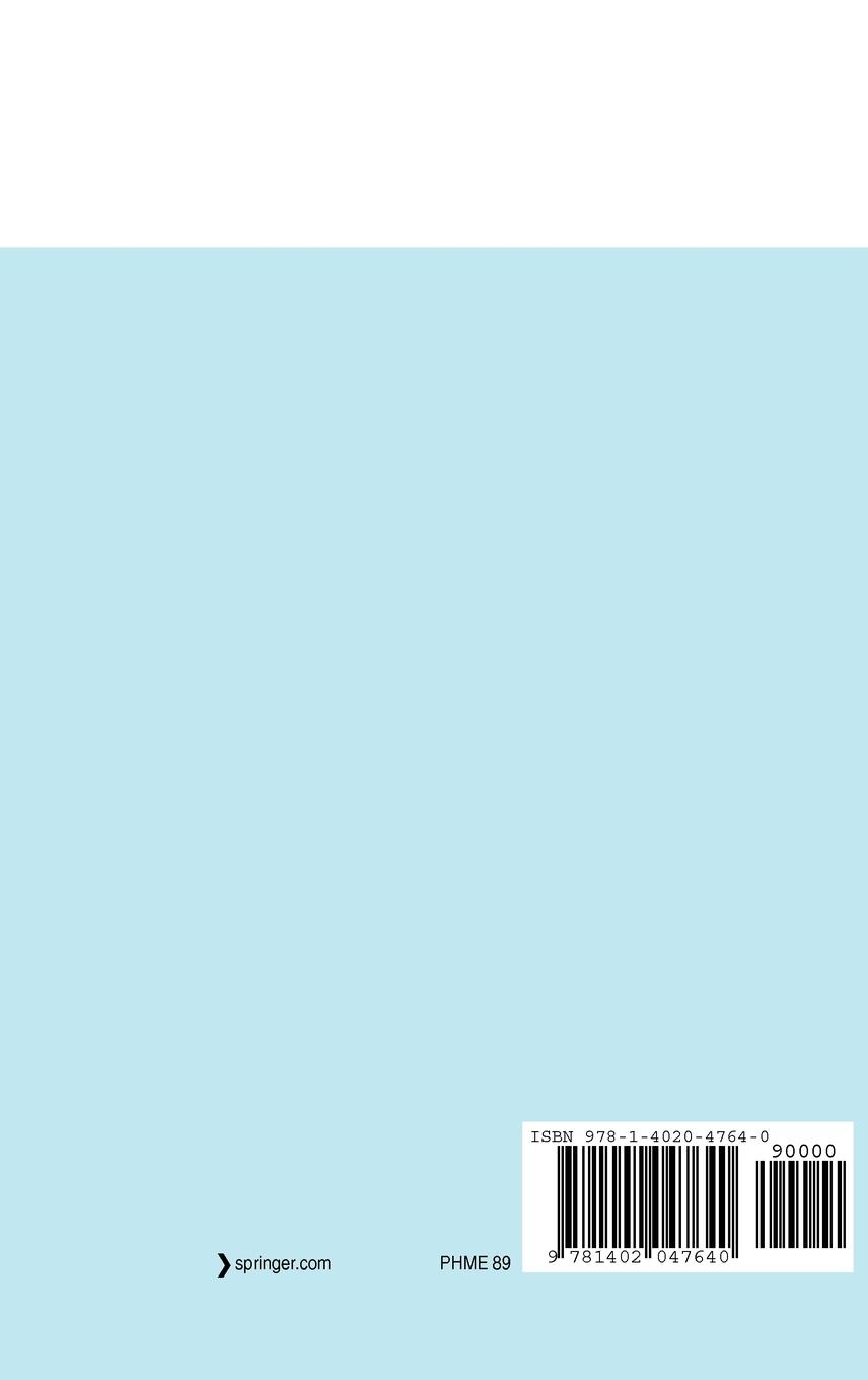 Rückseitencover Life Conduct in Modern Times