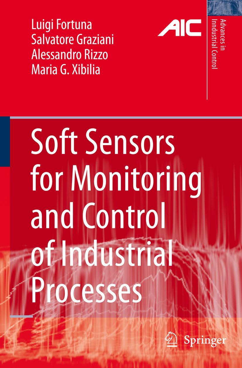 Vorderes Coverbild Soft Sensors for Monitoring and Control of Industrial Processes