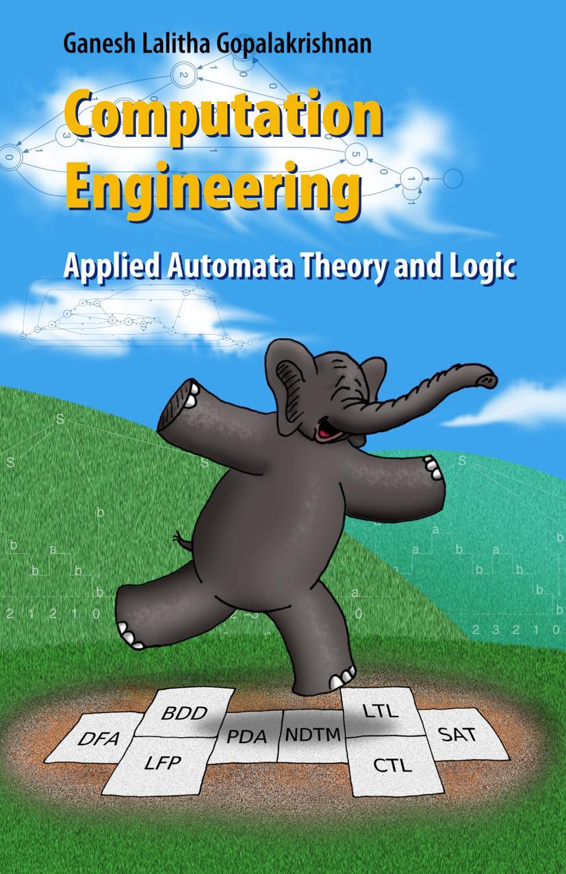 Vorderes Coverbild Computation Engineering