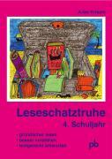 Vorderes Coverbild Leseschatztruhe für das 4. Schuljahr