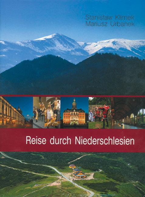 Vorderes Coverbild Reise durch Niederschlesien