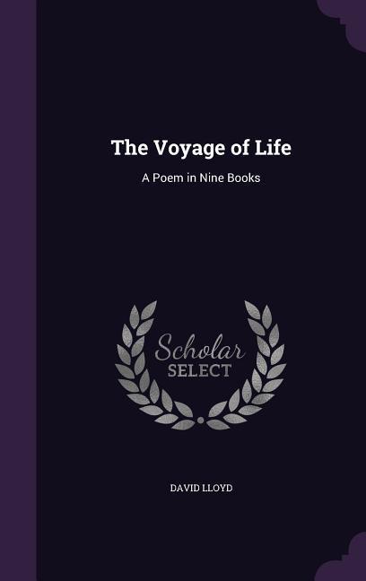 Vorderes Coverbild The Voyage of Life