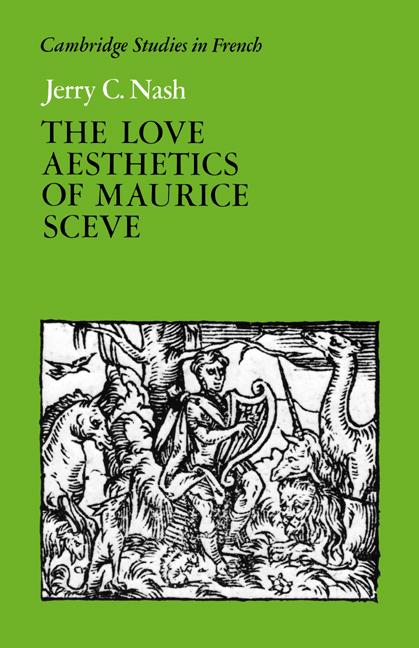 Vorderes Coverbild The Love Aesthetics of Maurice SC Ve