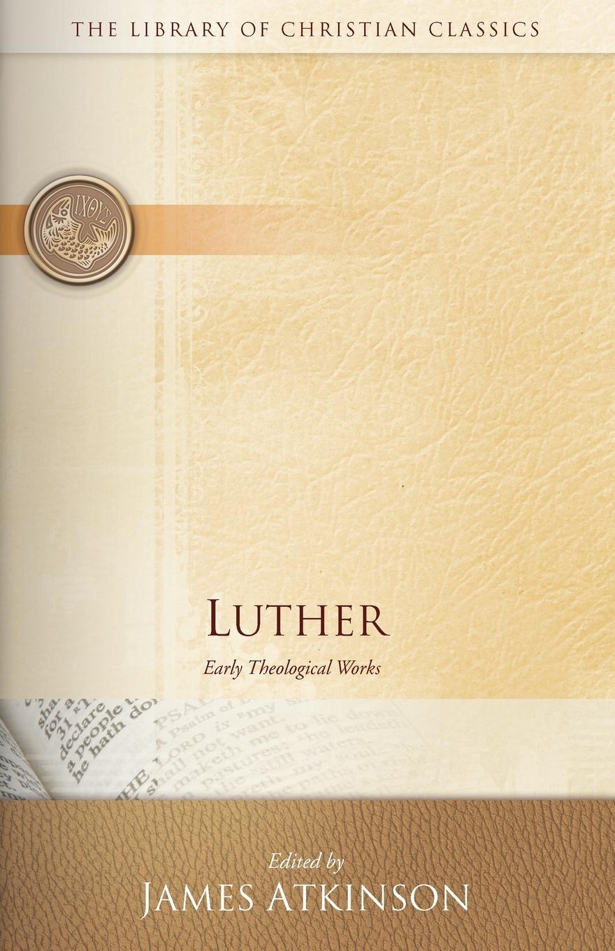 Vorderes Coverbild Luther