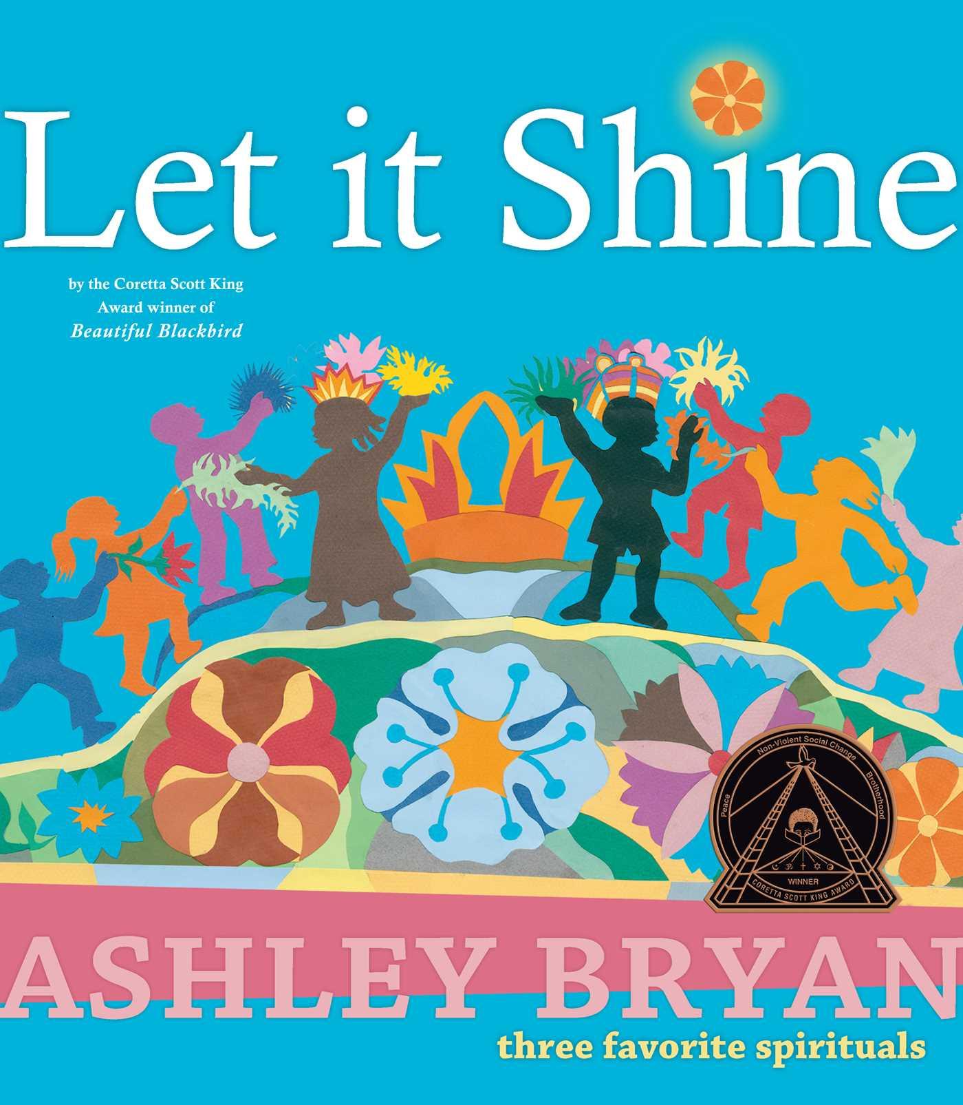 Vorderes Coverbild Let It Shine