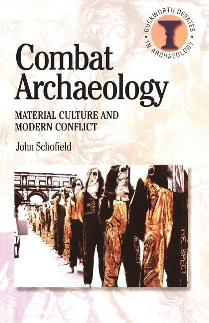 Vorderes Coverbild Combat Archaeology