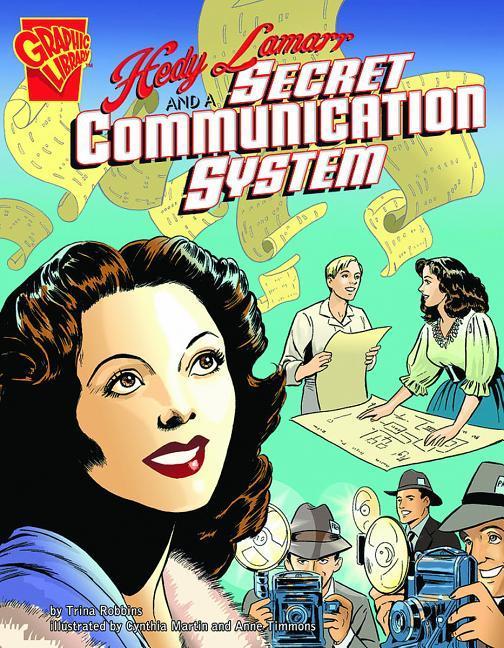 Vorderes Coverbild Hedy Lamarr and a Secret Communication System