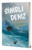 Vorderes Coverbild Sihirli Deniz