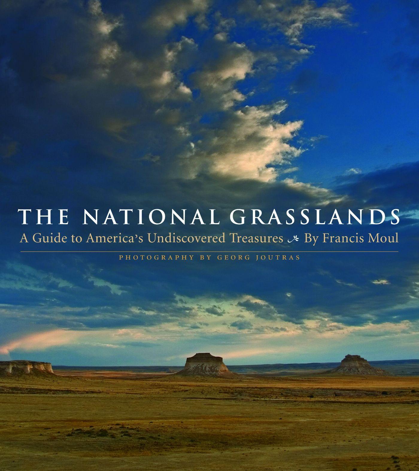 Vorderes Coverbild The National Grasslands