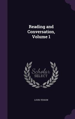 Vorderes Coverbild Reading and Conversation, Volume 1
