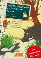Vorderes Coverbild Vom Warzenschwein und anderen Tieren