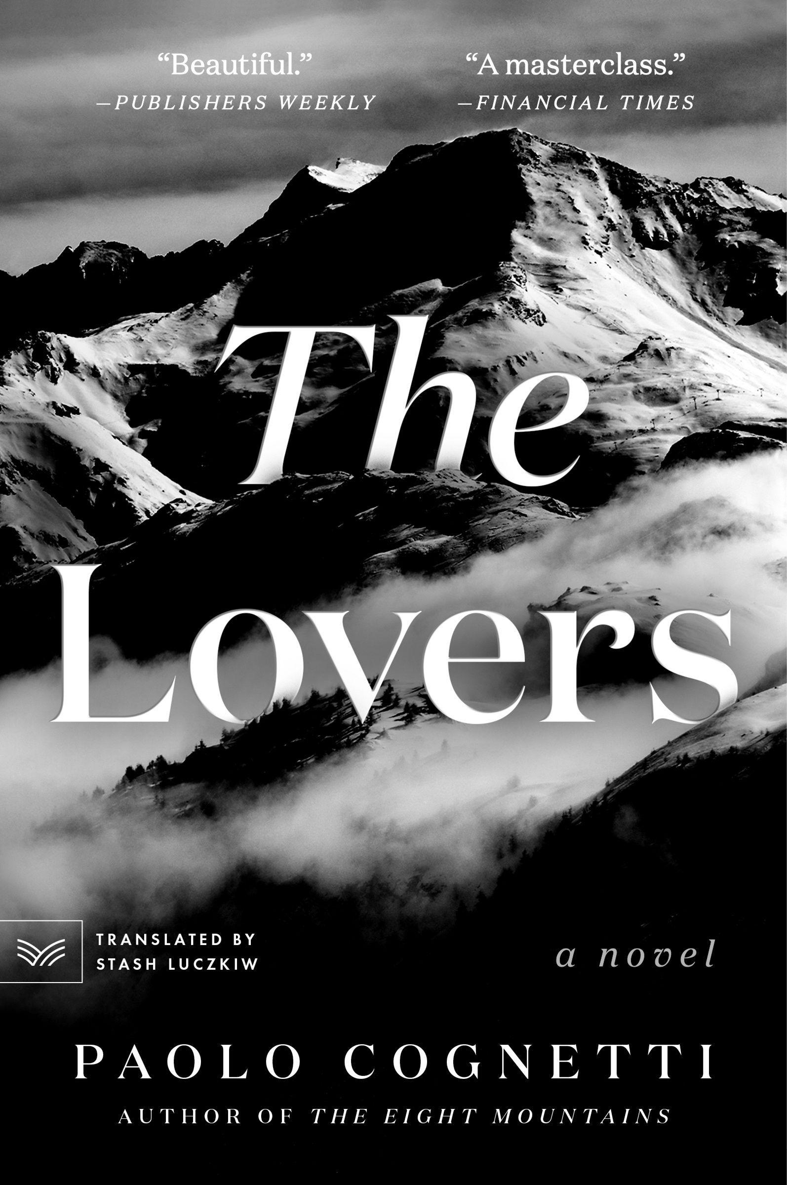 Vorderes Coverbild The Lovers