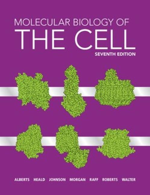 Vorderes Coverbild Molecular Biology of the Cell