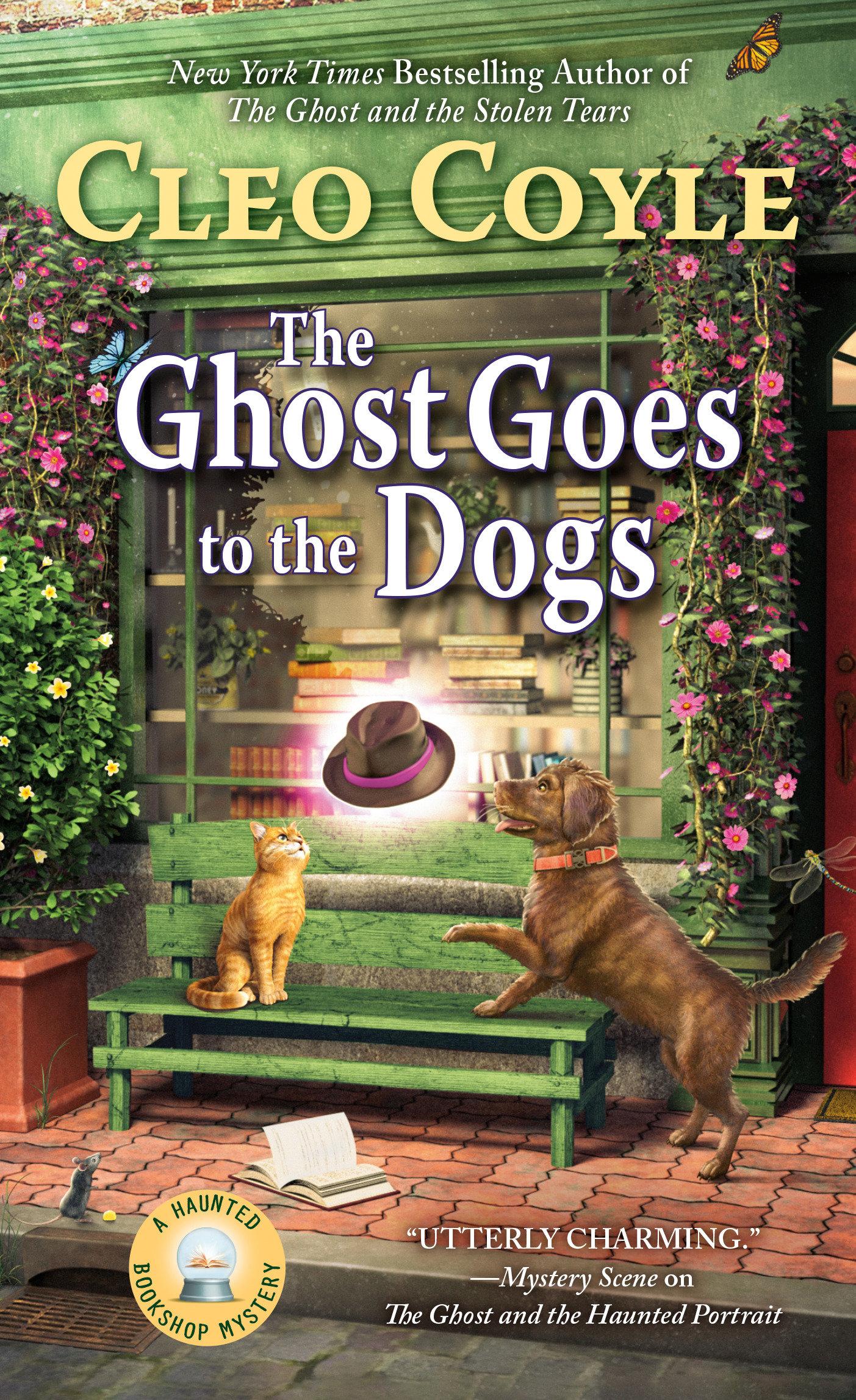 Vorderes Coverbild The Ghost Goes to the Dogs