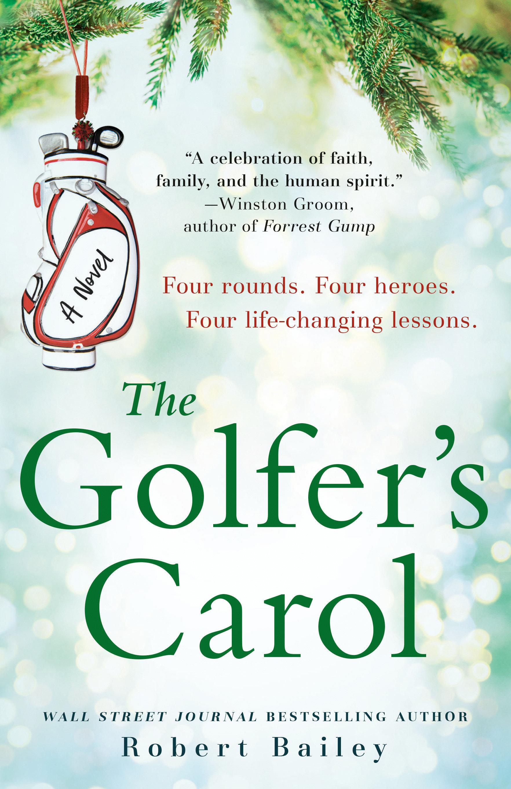 Vorderes Coverbild The Golfer's Carol