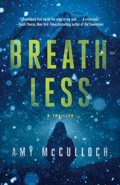 Vorderes Coverbild Breathless