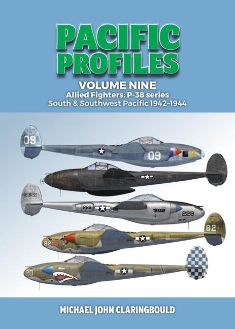 Vorderes Coverbild Pacific Profiles Volume 9