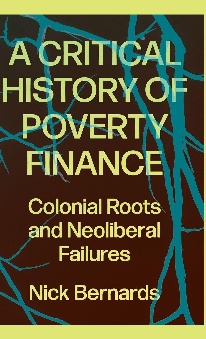 Vorderes Coverbild A Critical History of Poverty Finance