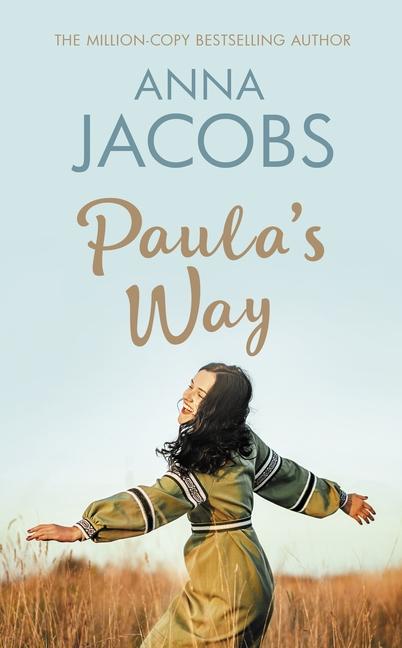 Vorderes Coverbild Paula's Way