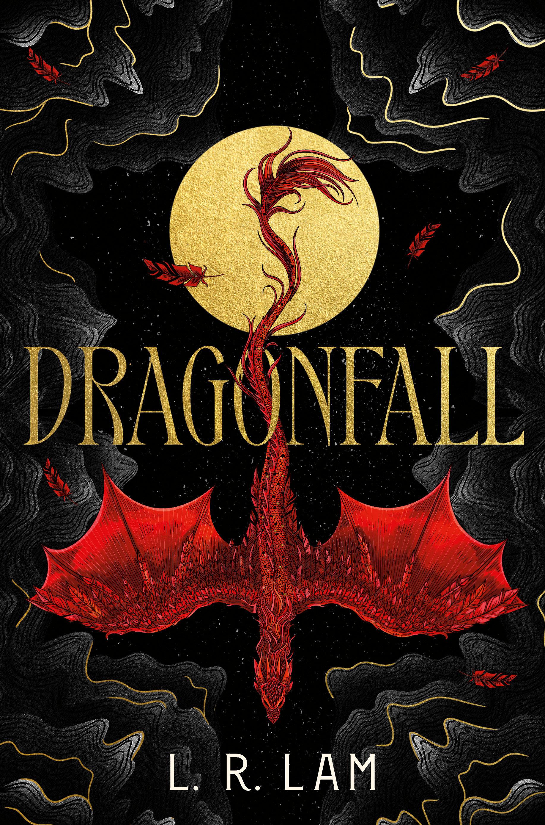 Vorderes Coverbild Dragonfall