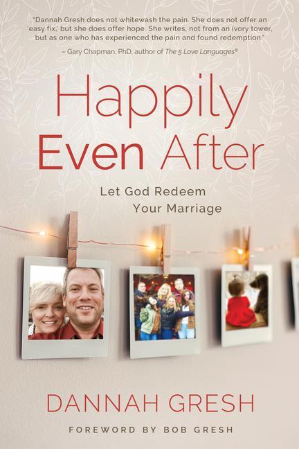 Vorderes Coverbild Happily Even After