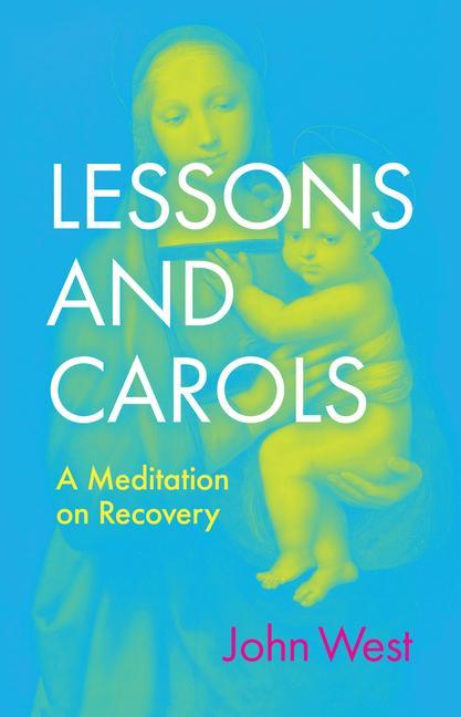 Vorderes Coverbild Lessons and Carols