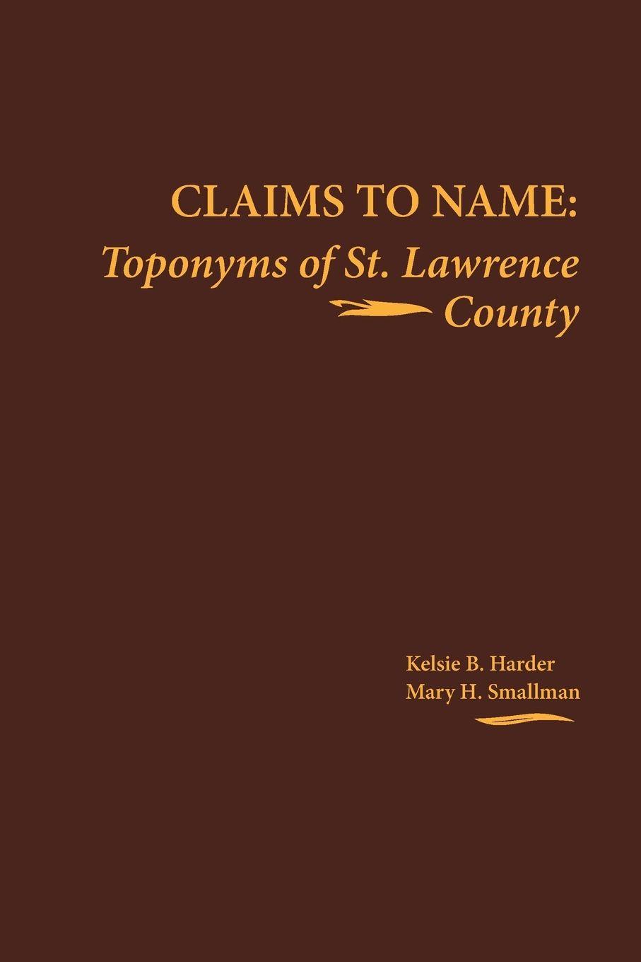 Vorderes Coverbild Claims to Name