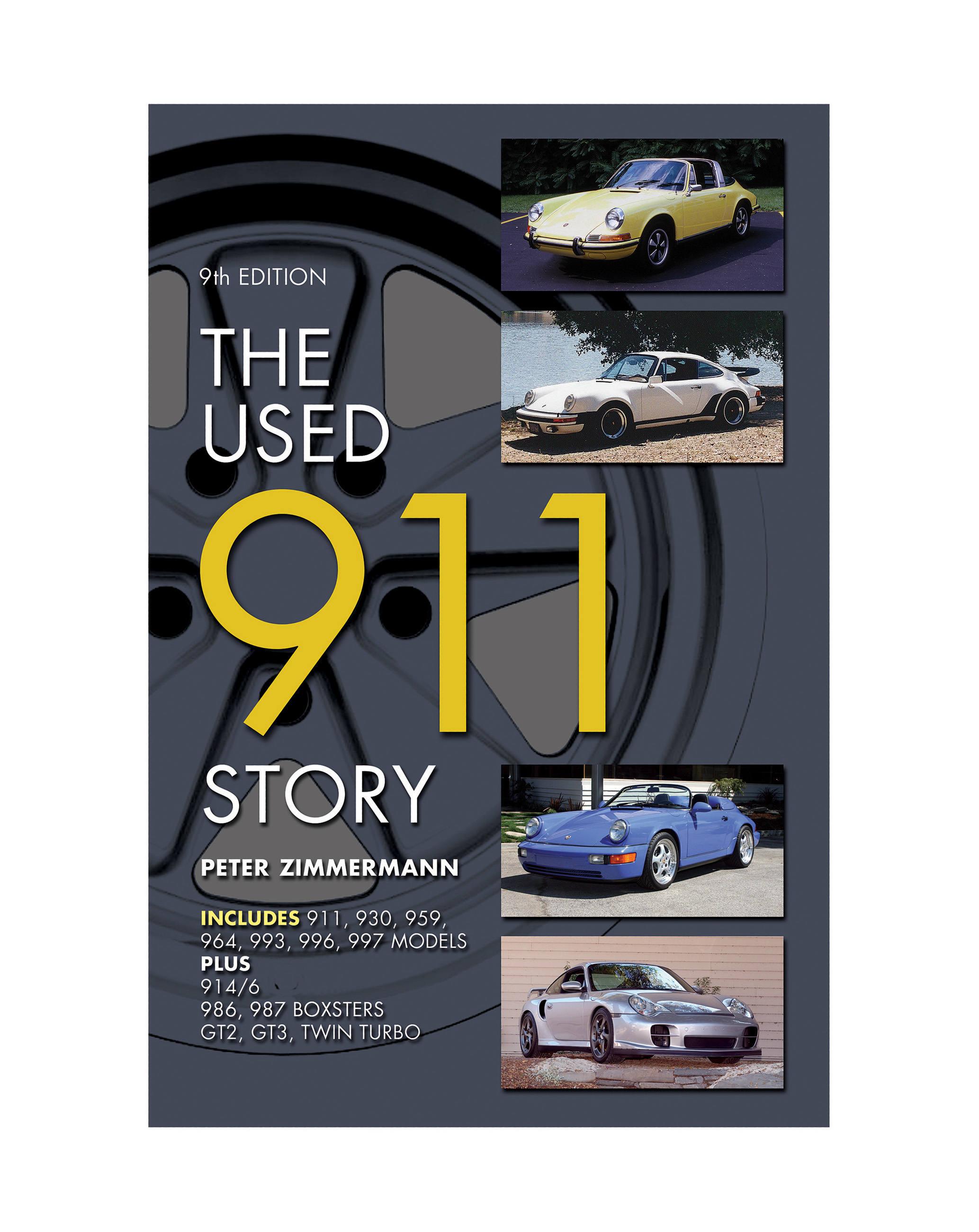 Vorderes Coverbild The Used 911 Story