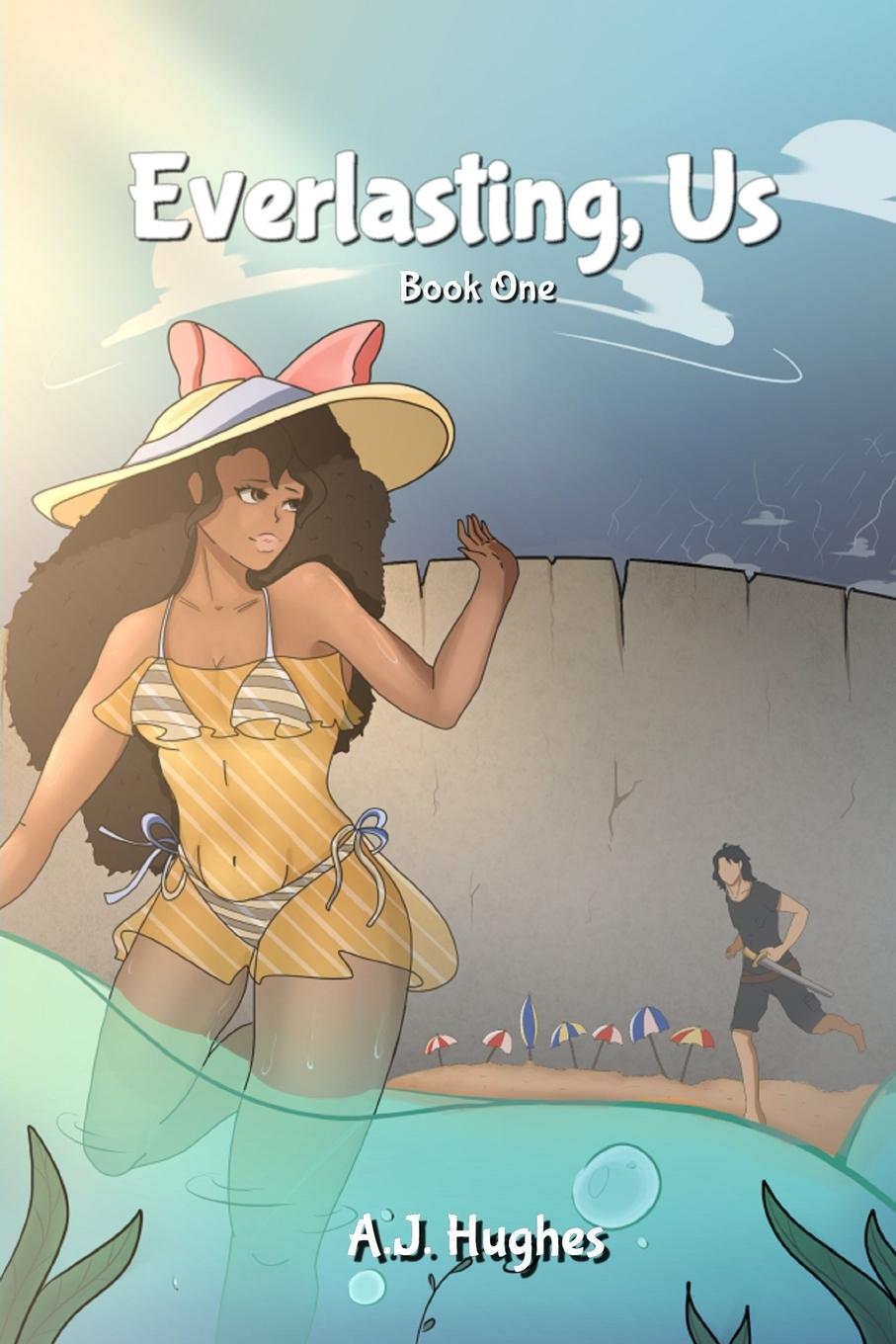 Vorderes Coverbild Everlasting, Us