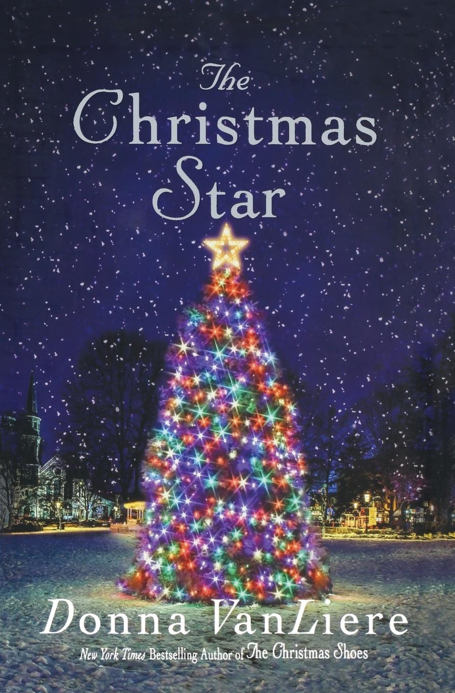 Vorderes Coverbild Christmas Star