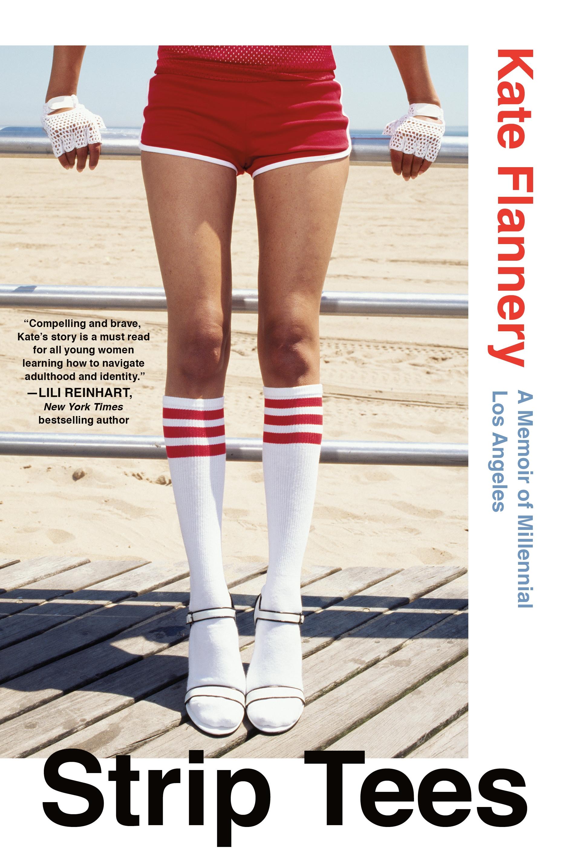 Vorderes Coverbild Strip Tees