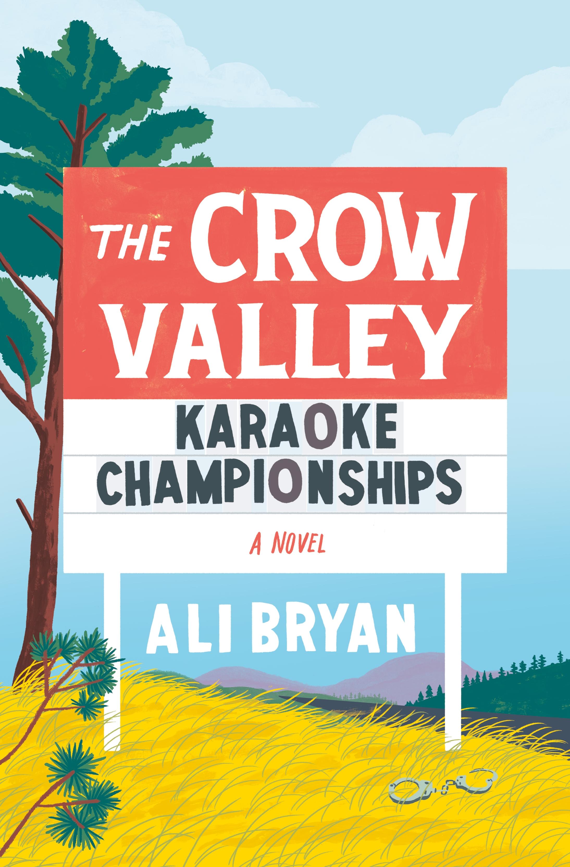 Vorderes Coverbild The Crow Valley Karaoke Championships